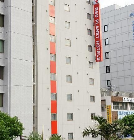 Comfort Inn Naha Tomari Port Exterior foto