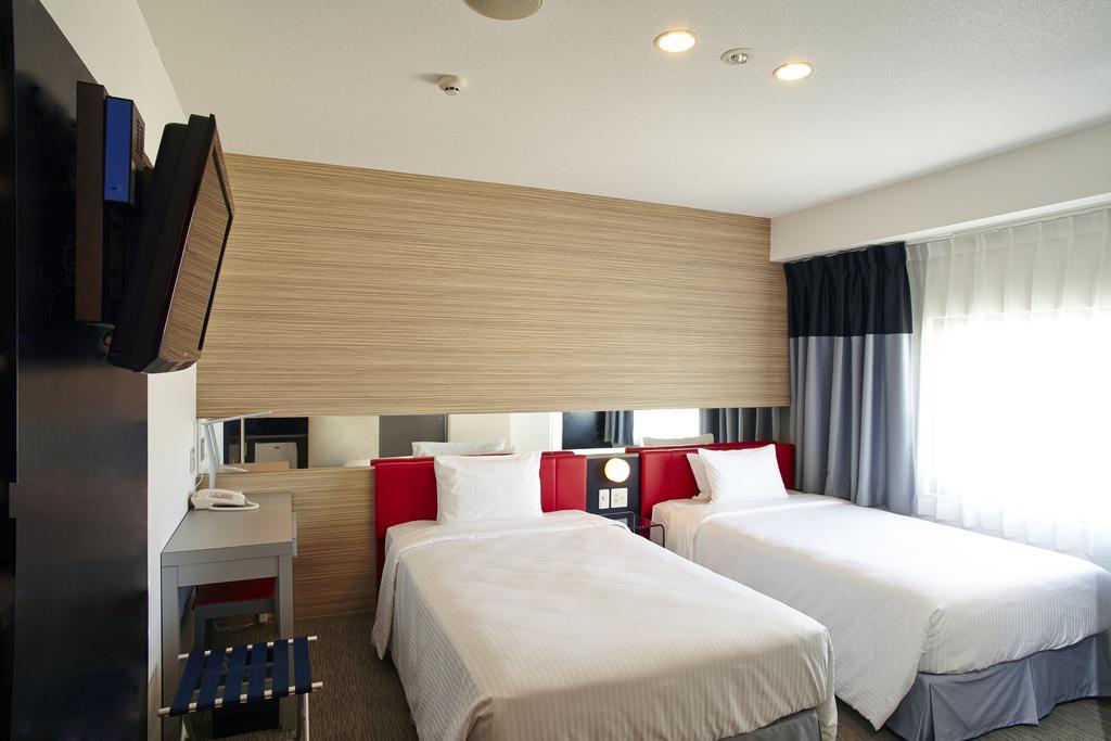 Comfort Inn Naha Tomari Port Quarto foto
