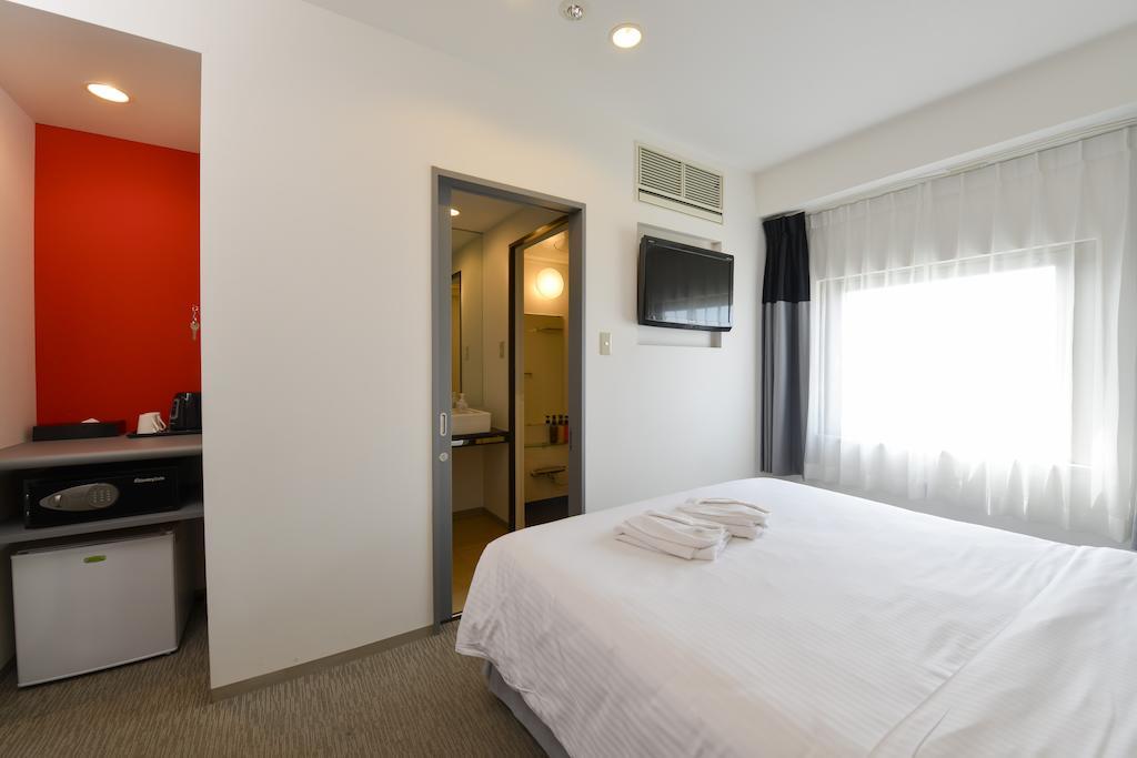 Comfort Inn Naha Tomari Port Quarto foto
